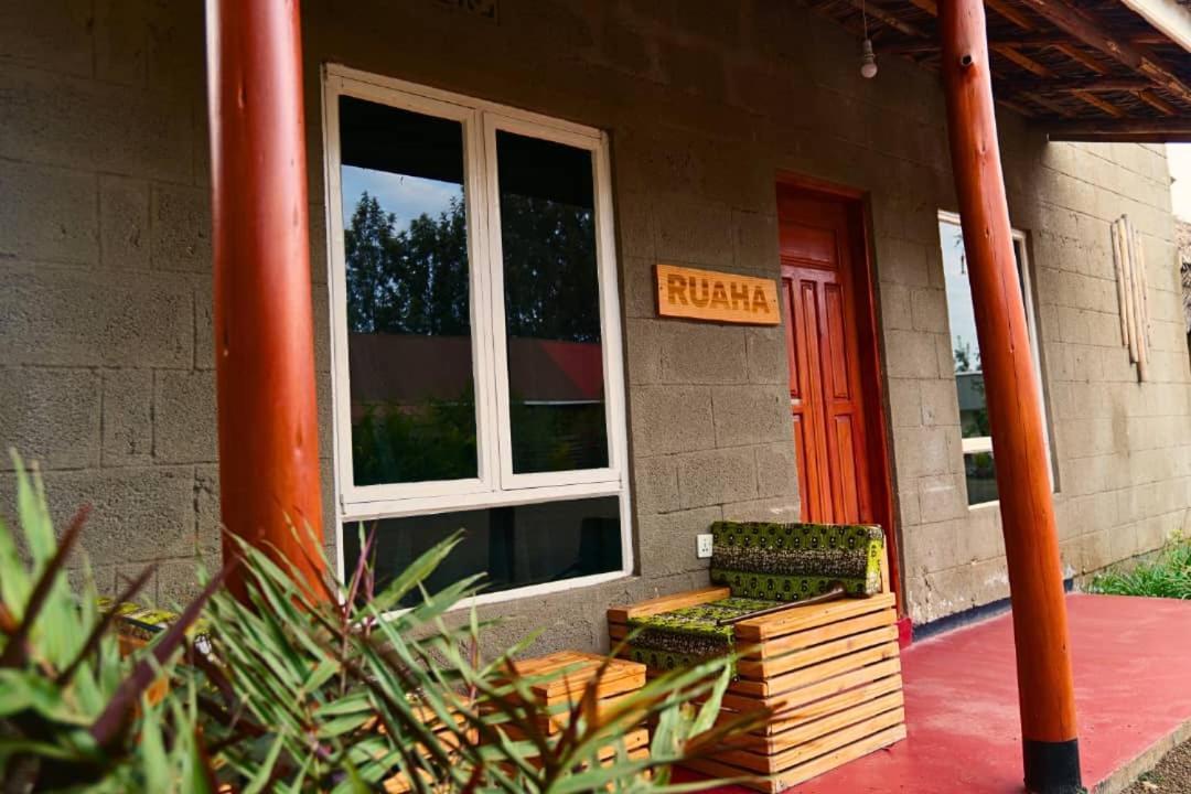 Freedom Inn Аруша Екстер'єр фото