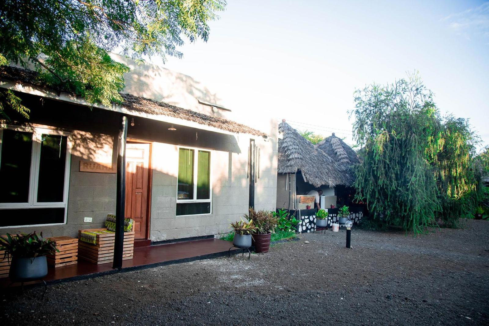 Freedom Inn Аруша Екстер'єр фото